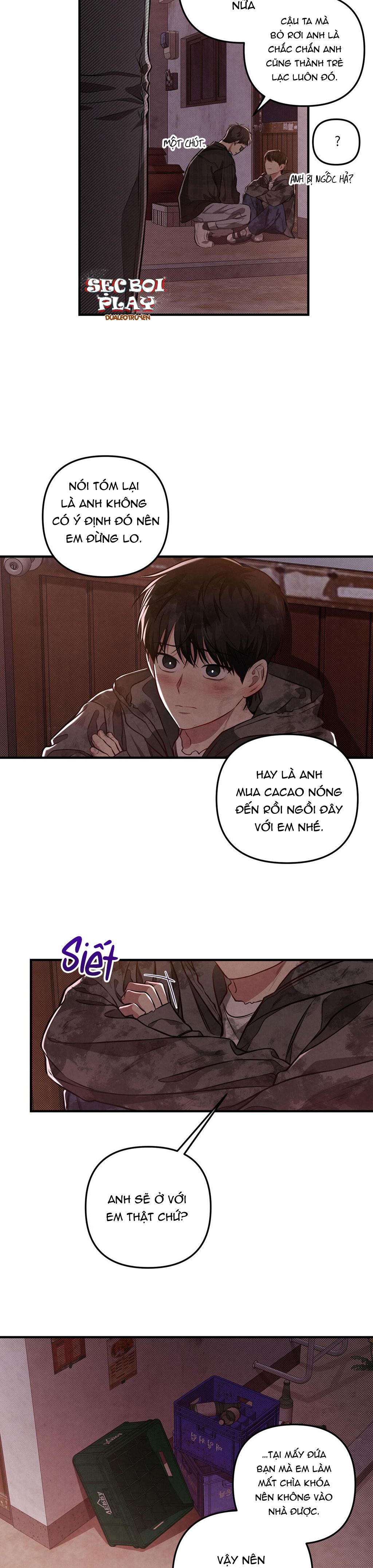 Công Tư Phân Minh - Chap 11
