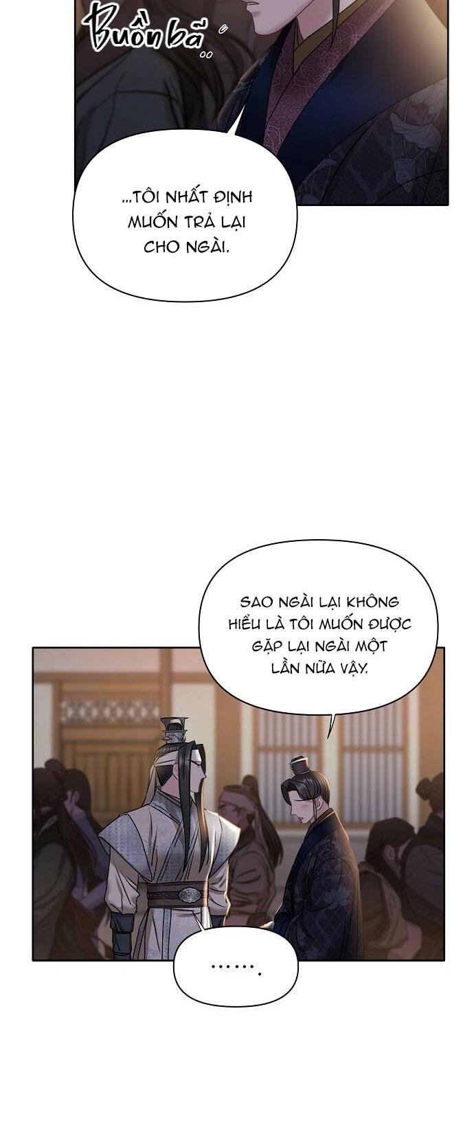XUÂN PHONG VIÊN MÃN - Chap 25