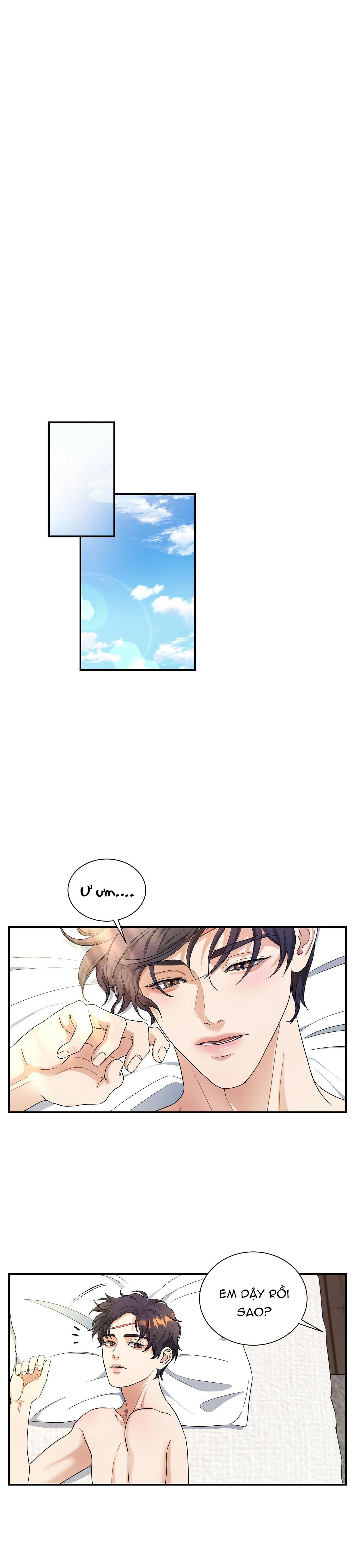 KÍCH HOẠT - Chap 17