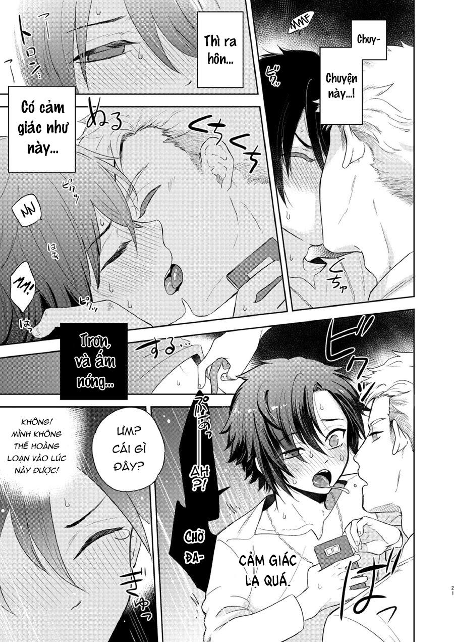 Tổng Hợp Oneshot Của Tịnh - Chap 91