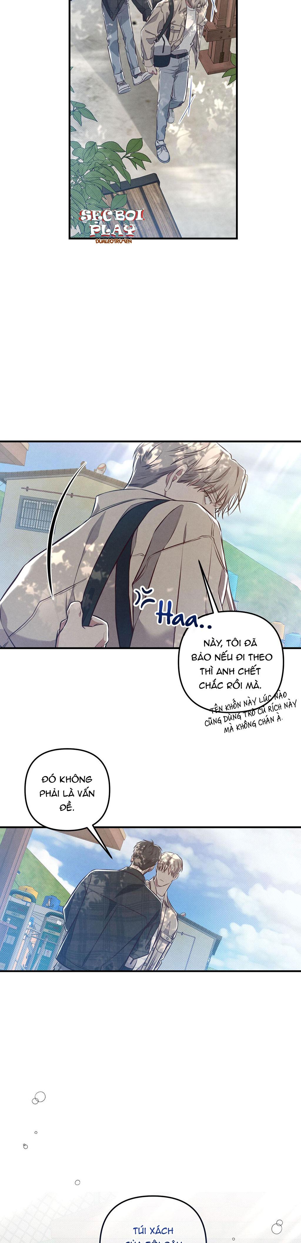 Công Tư Phân Minh - Chap 11