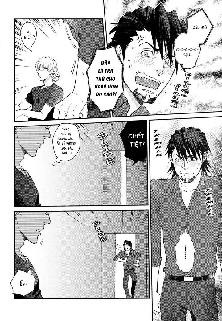 Những Chàng trai gợi cảm (oneshot) - Chap 40