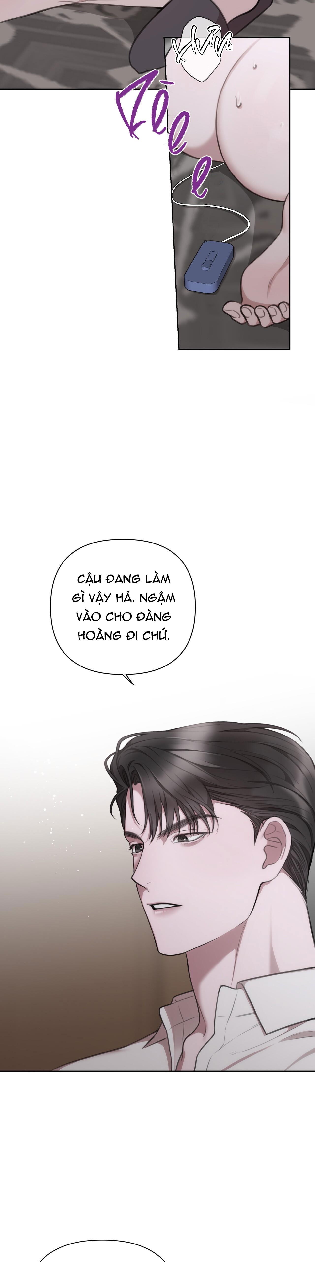 NHẬT KÝ GIAM CẦM THƯ KÝ JIN - Chap 9