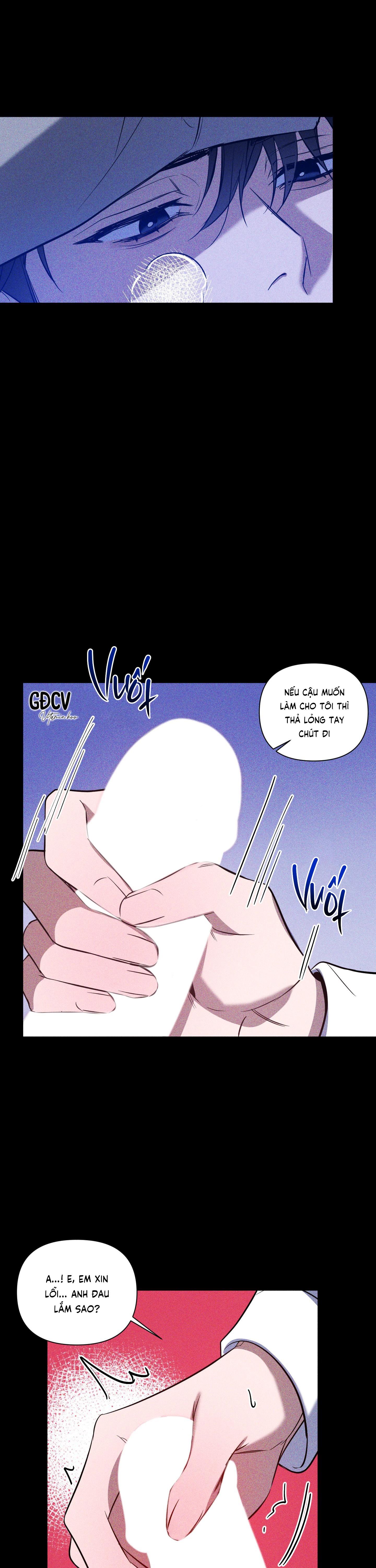 BÌNH MINH CHIA CẮT BÓNG ĐÊM - Chap 7