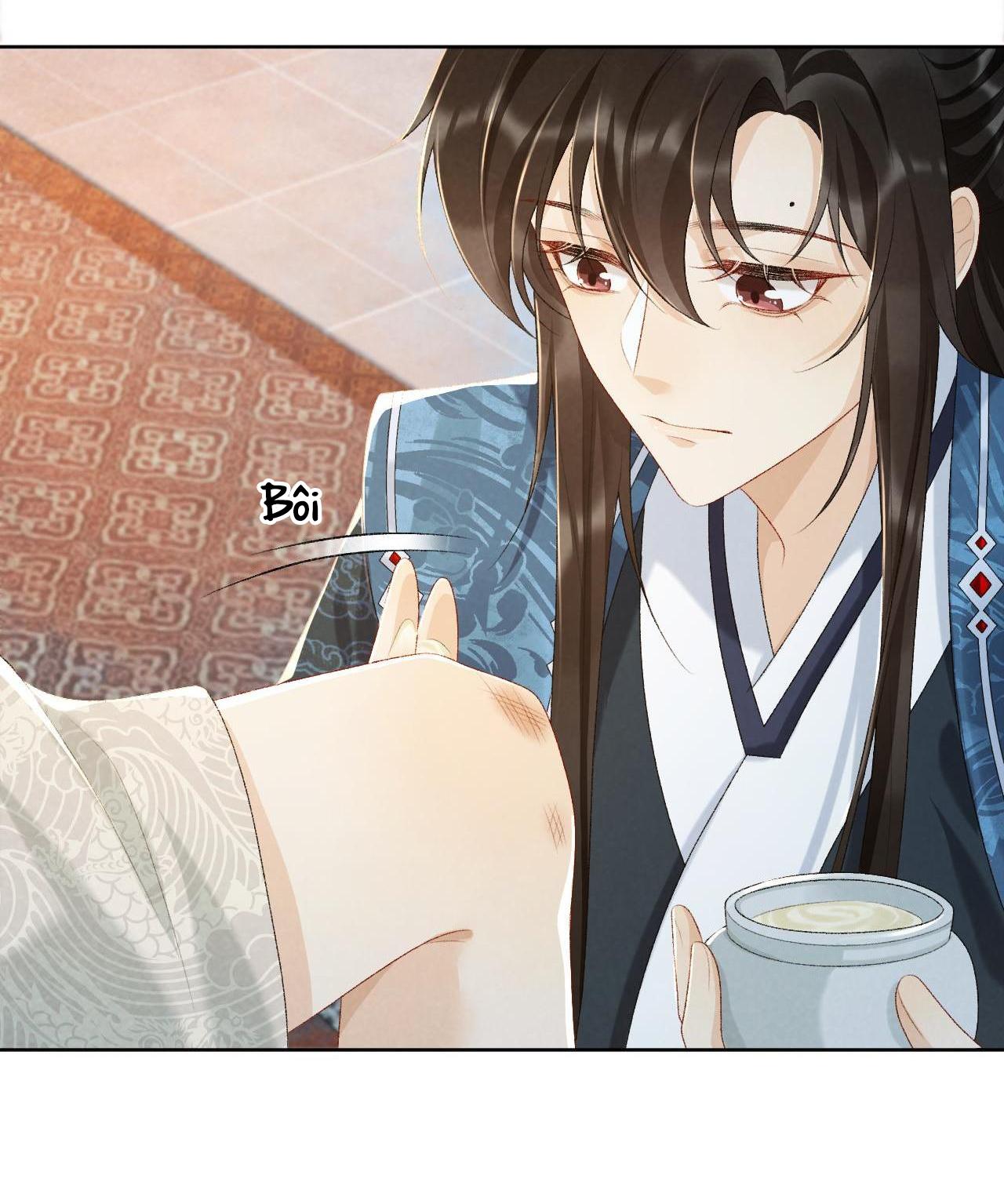 CẠM BẪY CỦA KẺ BIẾN THÁI - Chap 27