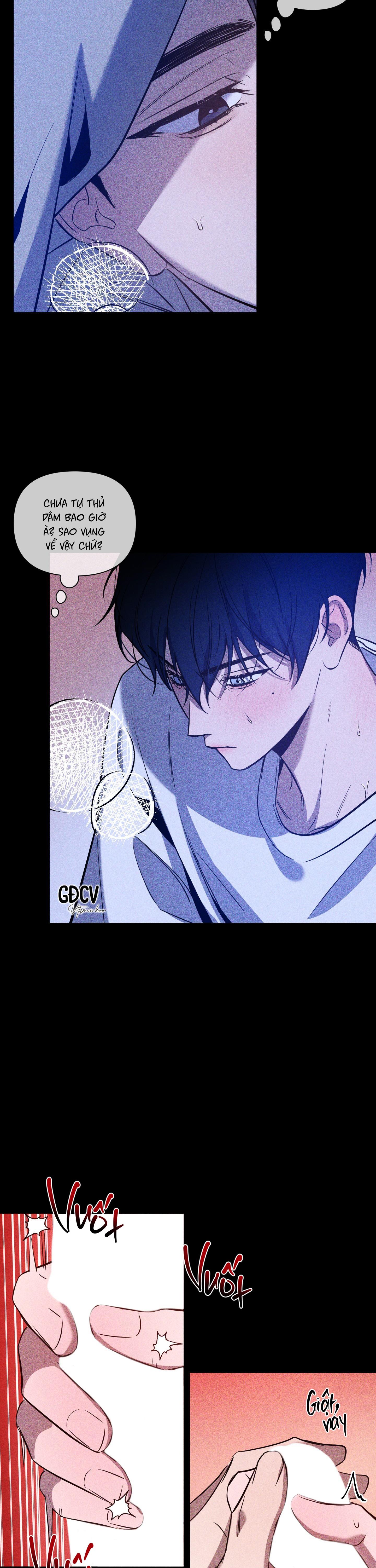 BÌNH MINH CHIA CẮT BÓNG ĐÊM - Chap 7