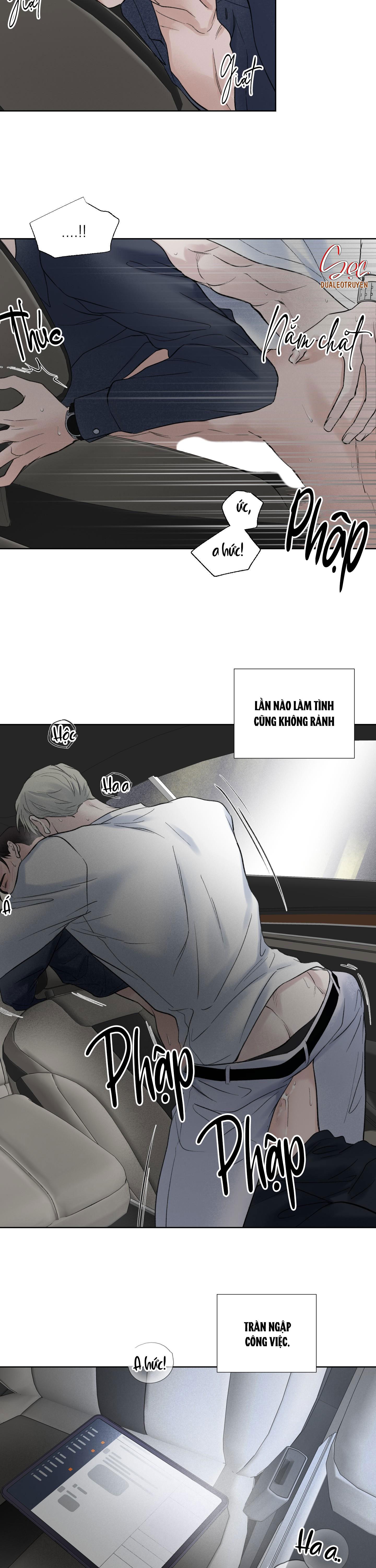 OVER CLOCK - Chap 1