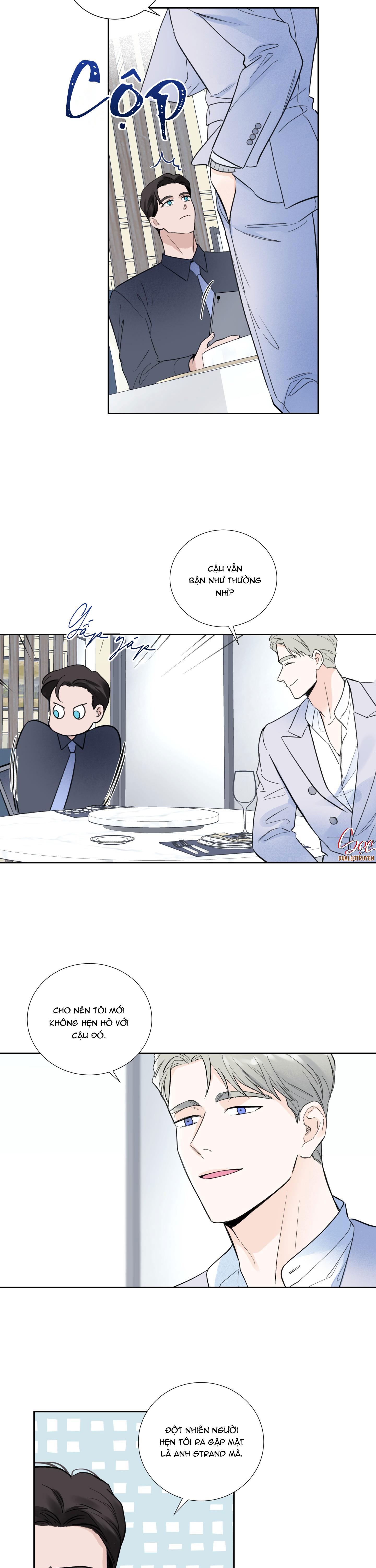 OVER CLOCK - Chap 1