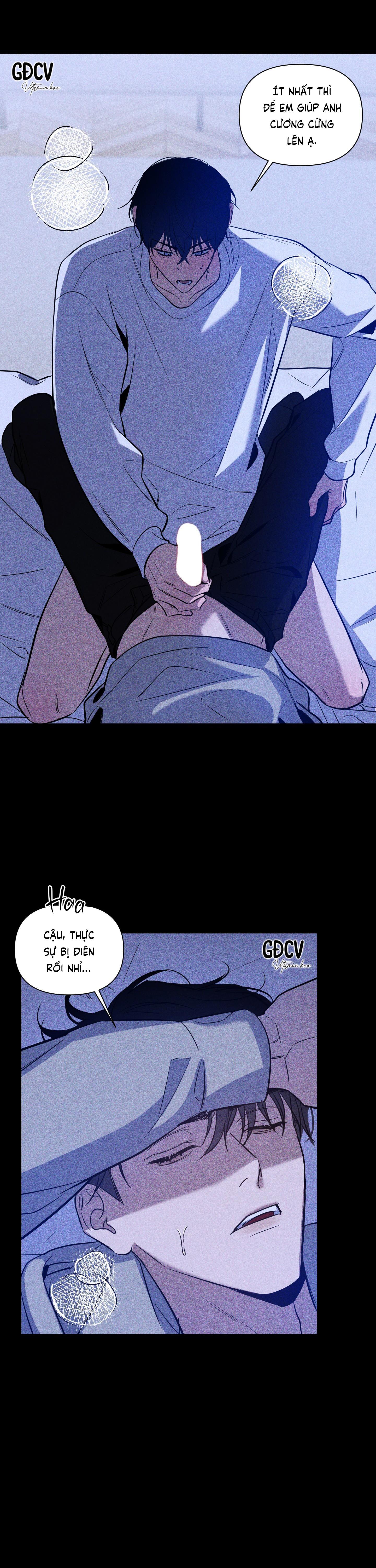BÌNH MINH CHIA CẮT BÓNG ĐÊM - Chap 7