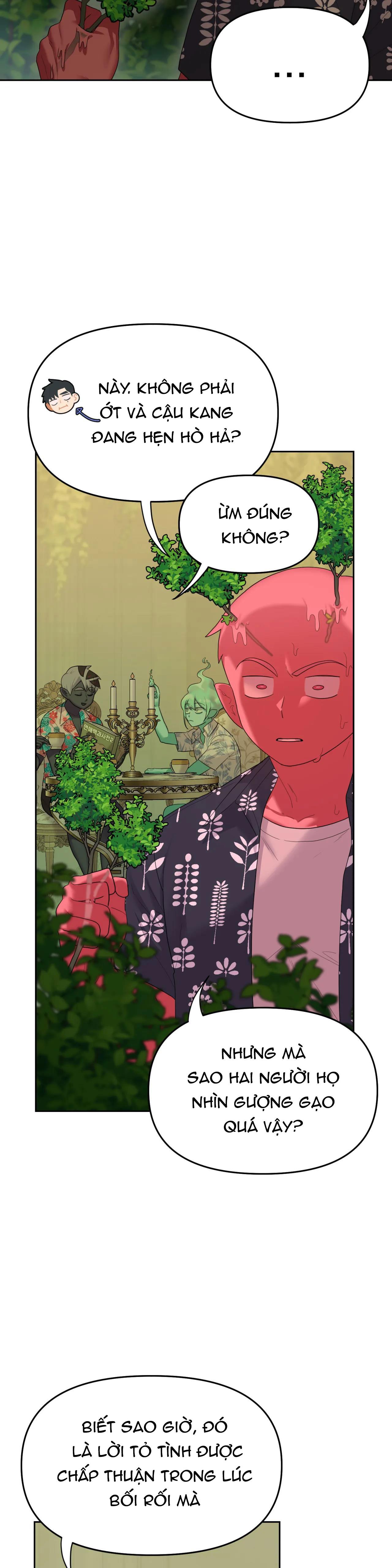 TUYỂN TẬP NGỰC BỰ, CUNG KHỦ CỦA NHÀ KIM - Chap 76