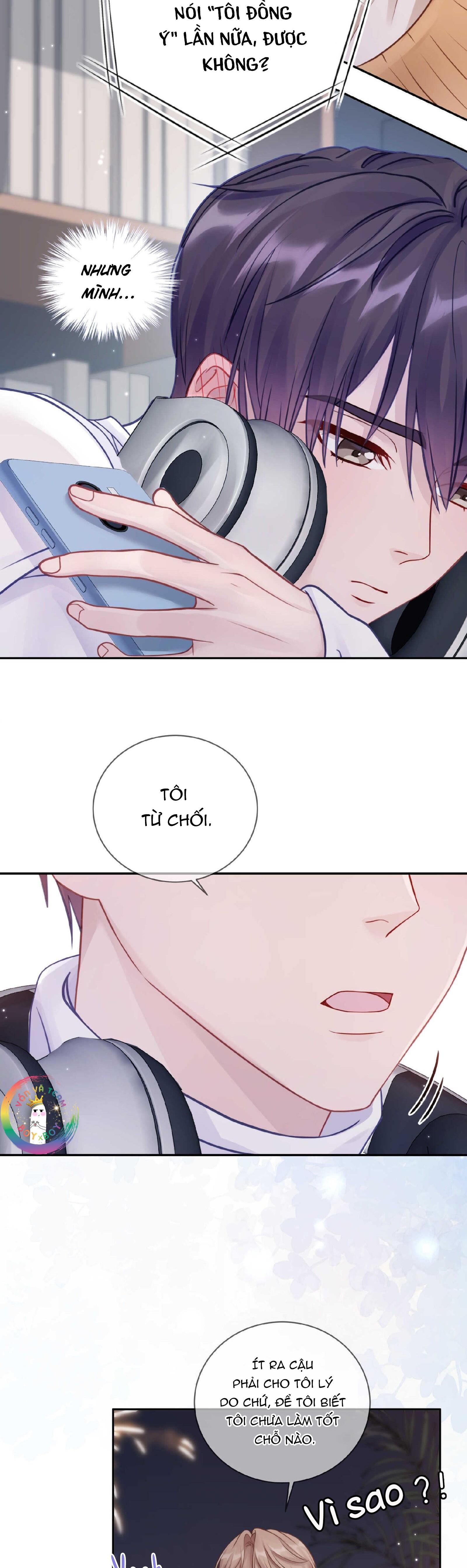 (END) Để Ý Tôi Một Chút Đi Mà - Chap 32