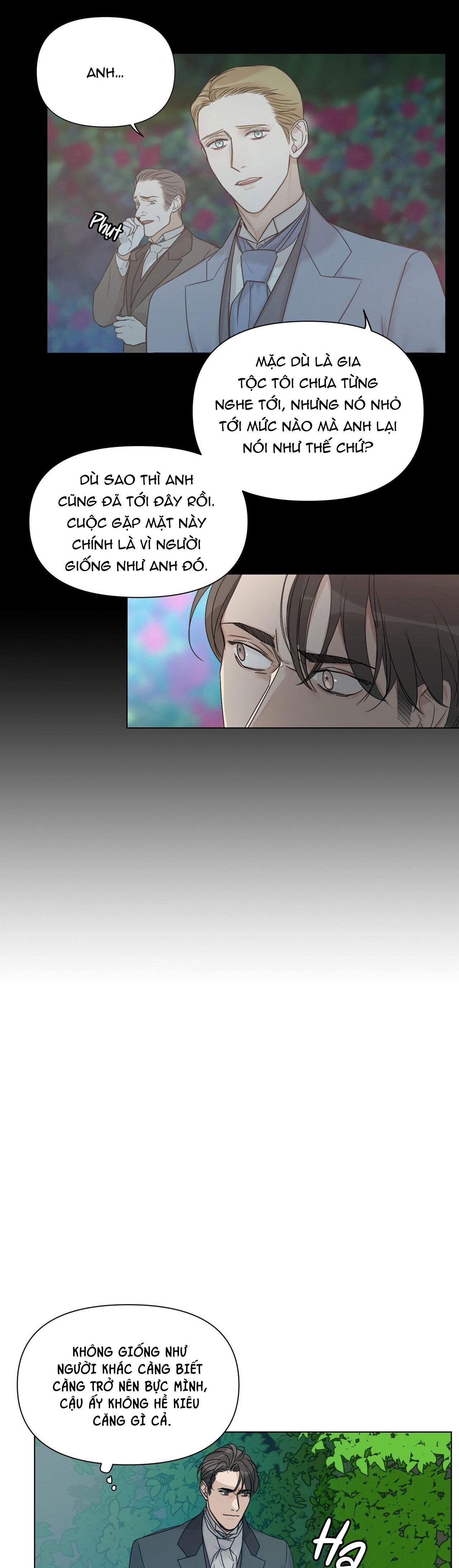 INTO THE ROSE GARDEN - Chap 9
