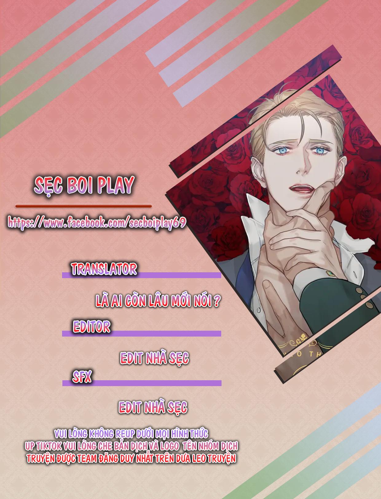 INTO THE ROSE GARDEN - Chap 9