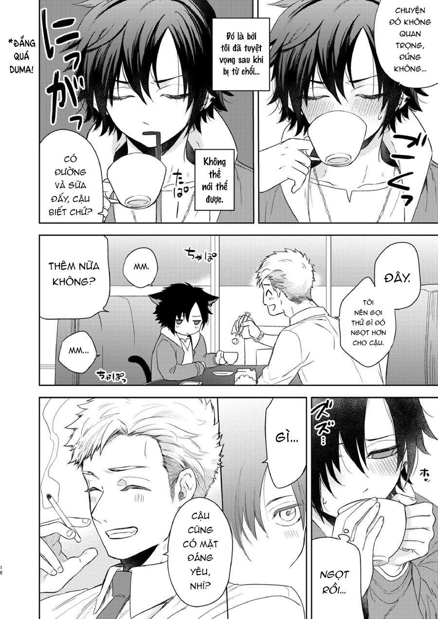 Tổng Hợp Oneshot Của Tịnh - Chap 91