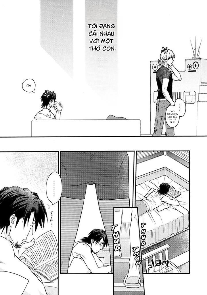 Những Chàng trai gợi cảm (oneshot) - Chap 40