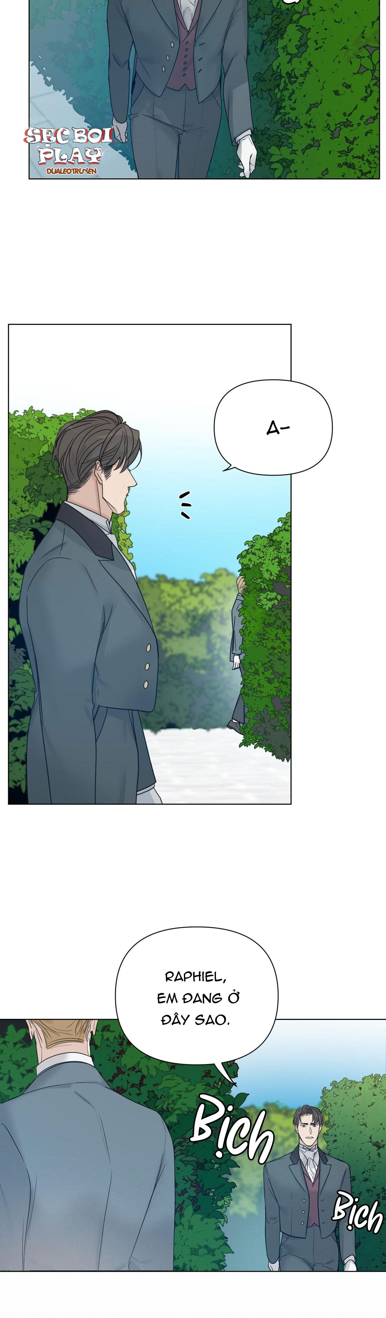 INTO THE ROSE GARDEN - Chap 9