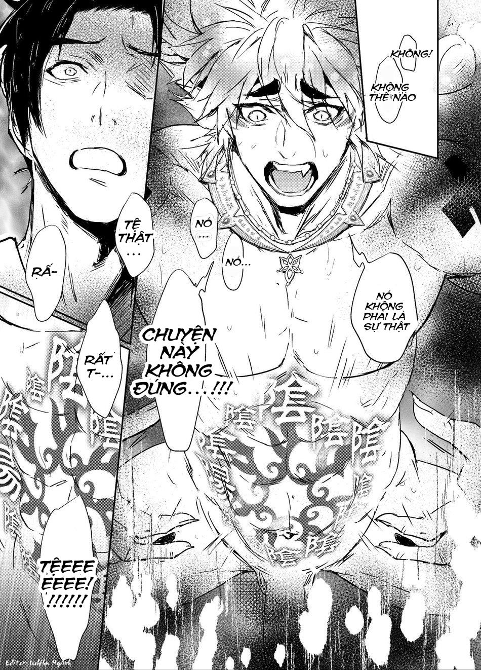 Doujinshi Tổng Hợp - Chap 69.1