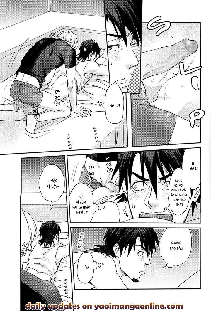 Những Chàng trai gợi cảm (oneshot) - Chap 40