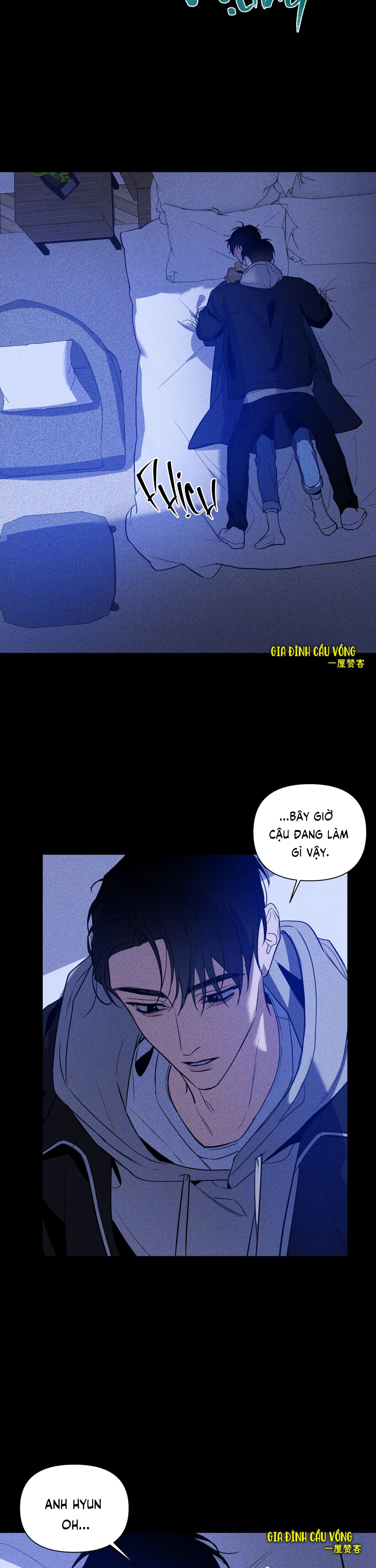 BÌNH MINH CHIA CẮT BÓNG ĐÊM - Chap 5