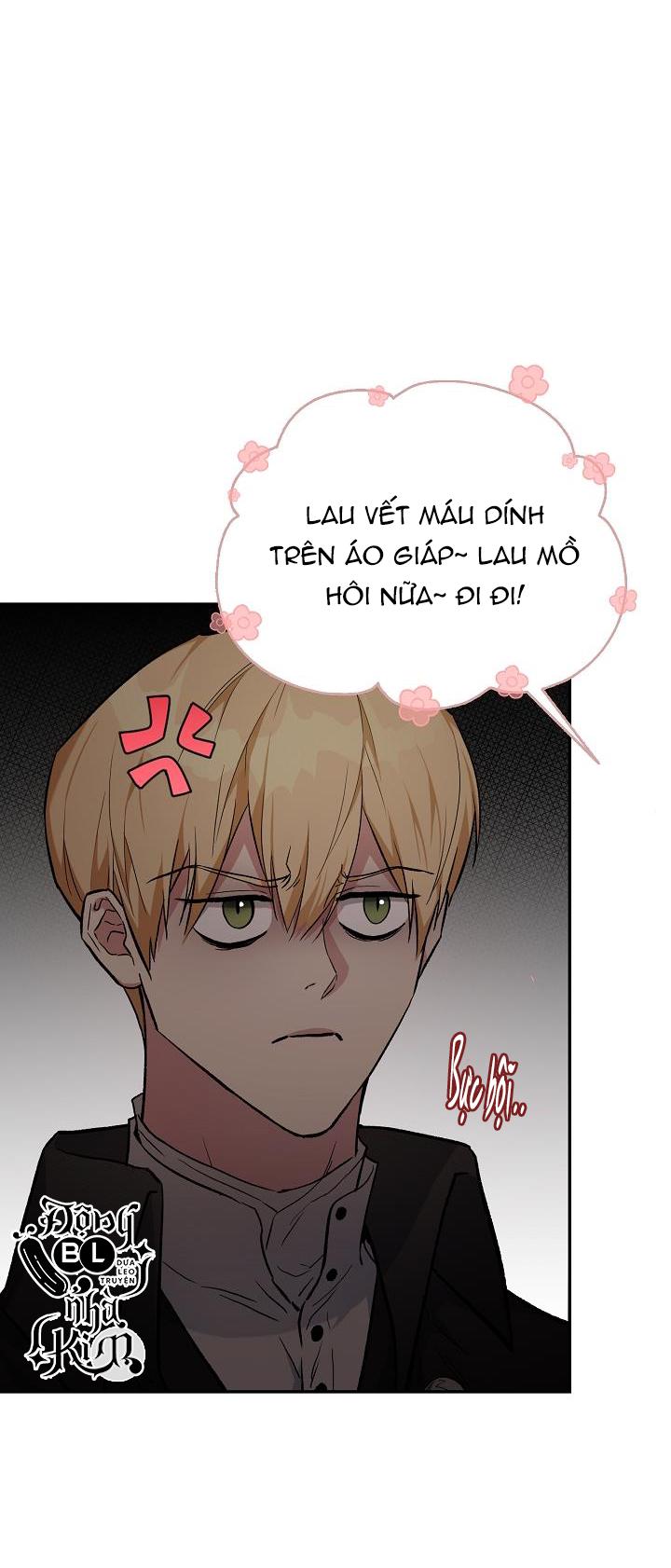 HAI ĐẤT NƯỚC, ĐẤT NƯỚC CỦA NÔ LỆ - Chap 21