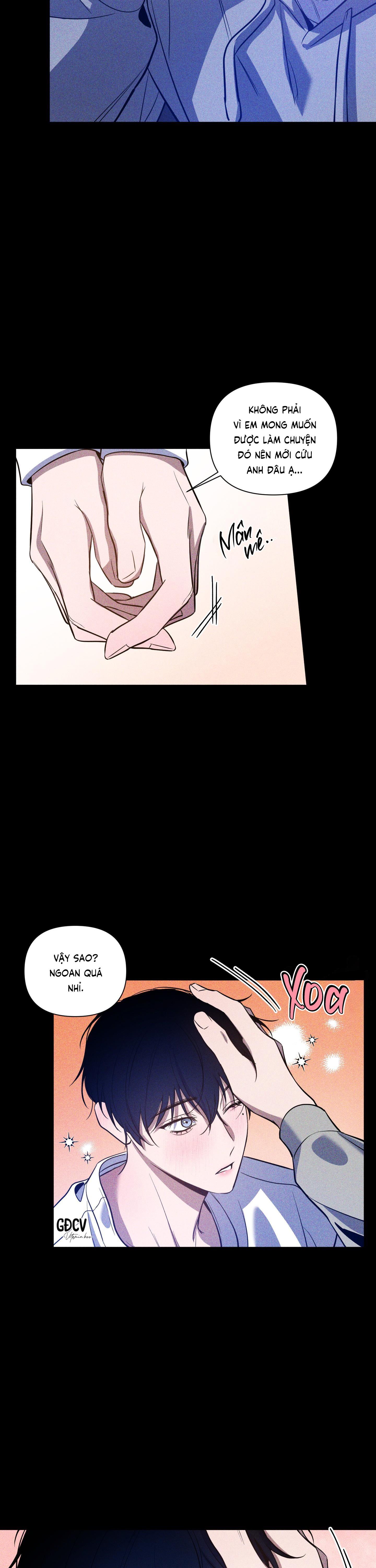 BÌNH MINH CHIA CẮT BÓNG ĐÊM - Chap 7
