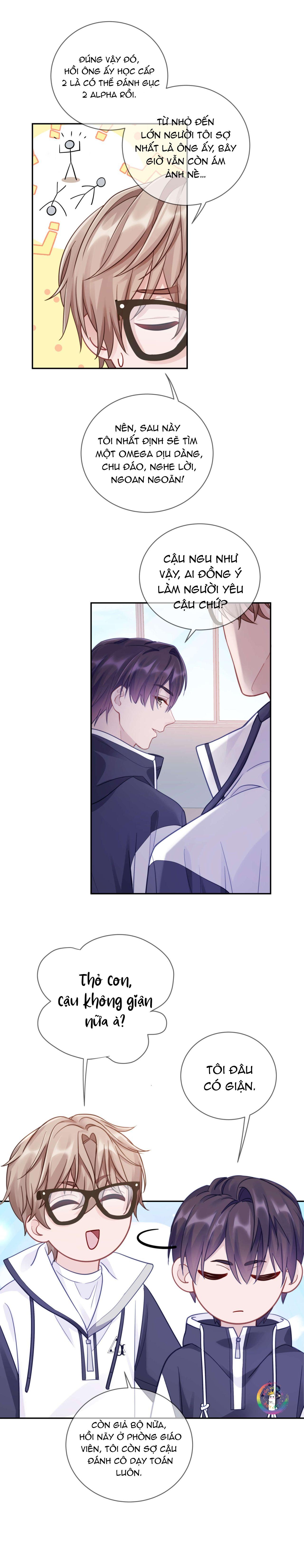 (END) Để Ý Tôi Một Chút Đi Mà - Chap 14