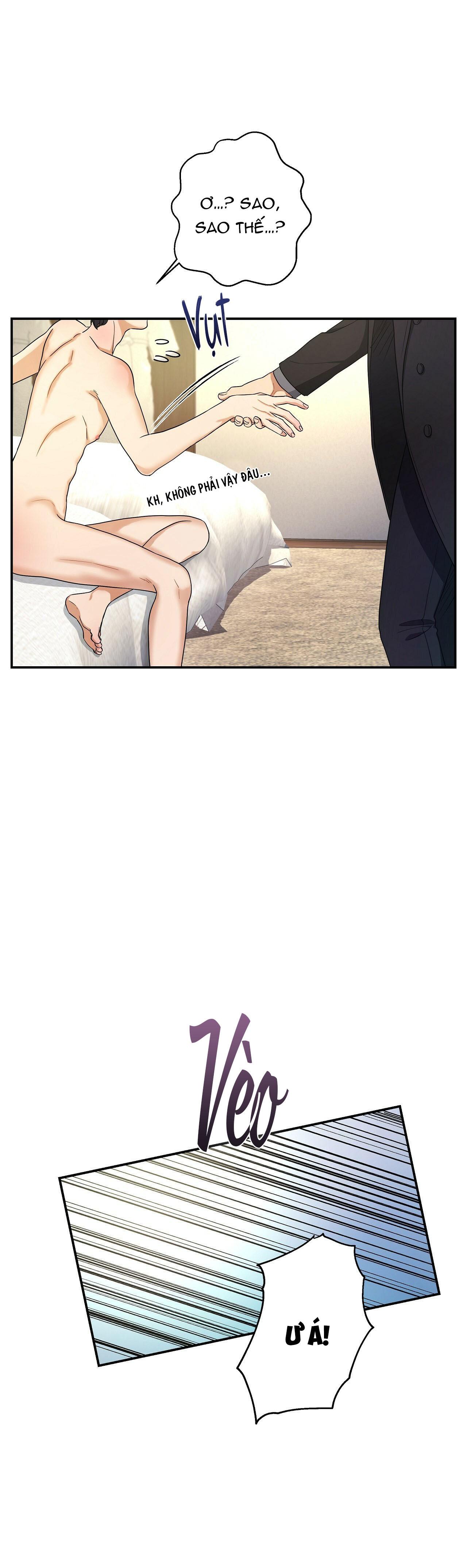 KÍCH HOẠT - Chap 17