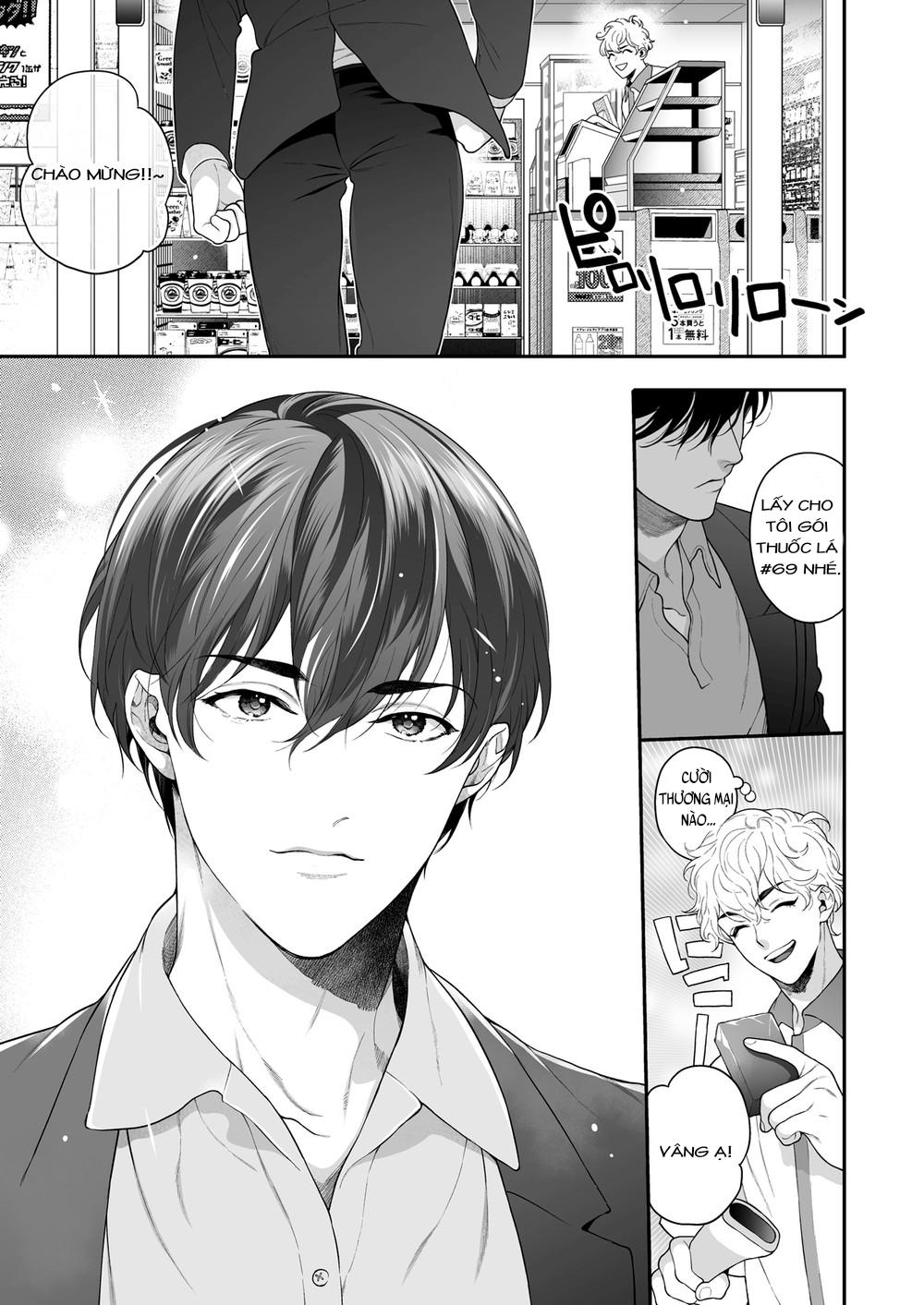 ONESHOT CHỊCH VỒN CHỊCH VÃ - Chap 29