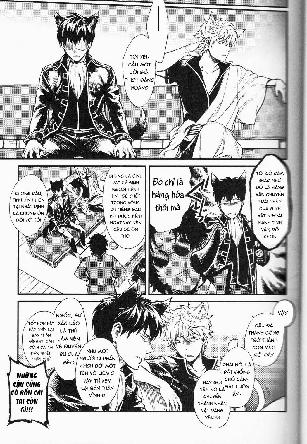 Những Chàng trai gợi cảm (oneshot) - Chap 52