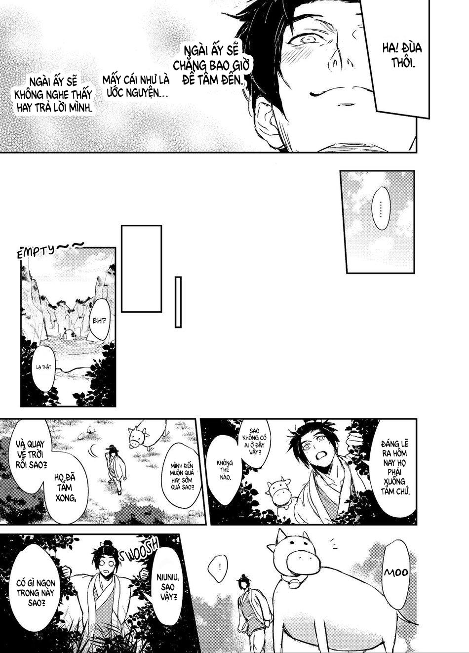 Doujinshi Tổng Hợp - Chap 69.1