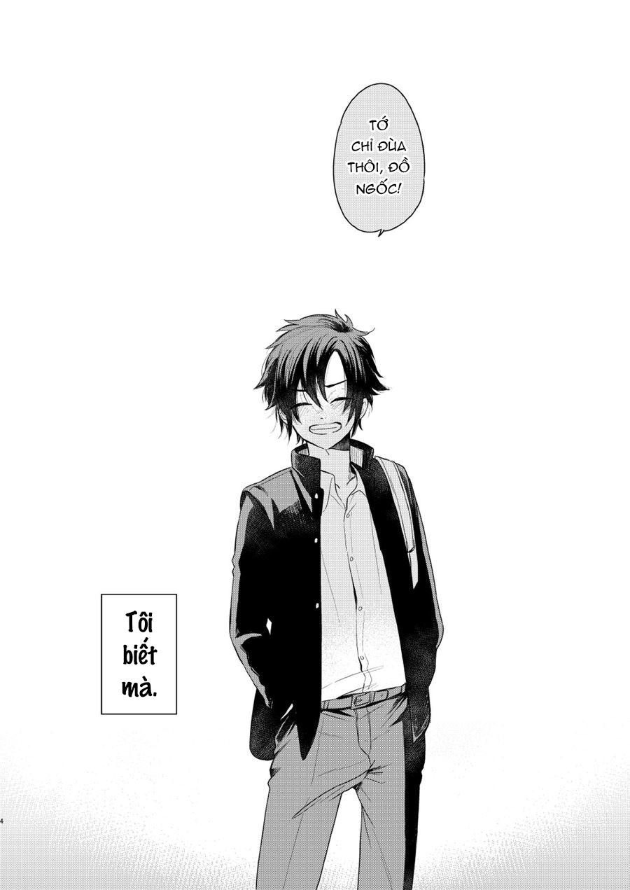 Tổng Hợp Oneshot Của Tịnh - Chap 91