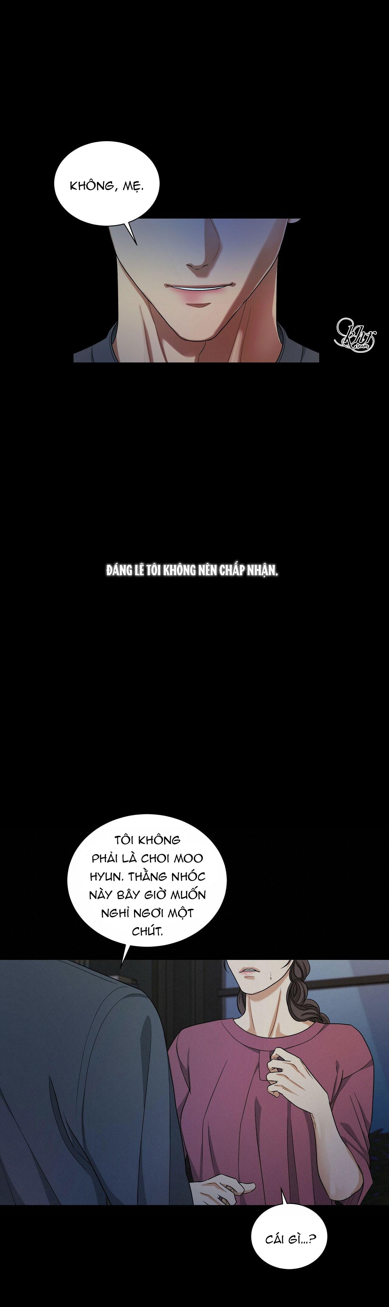 KÍCH HOẠT - Chap 17