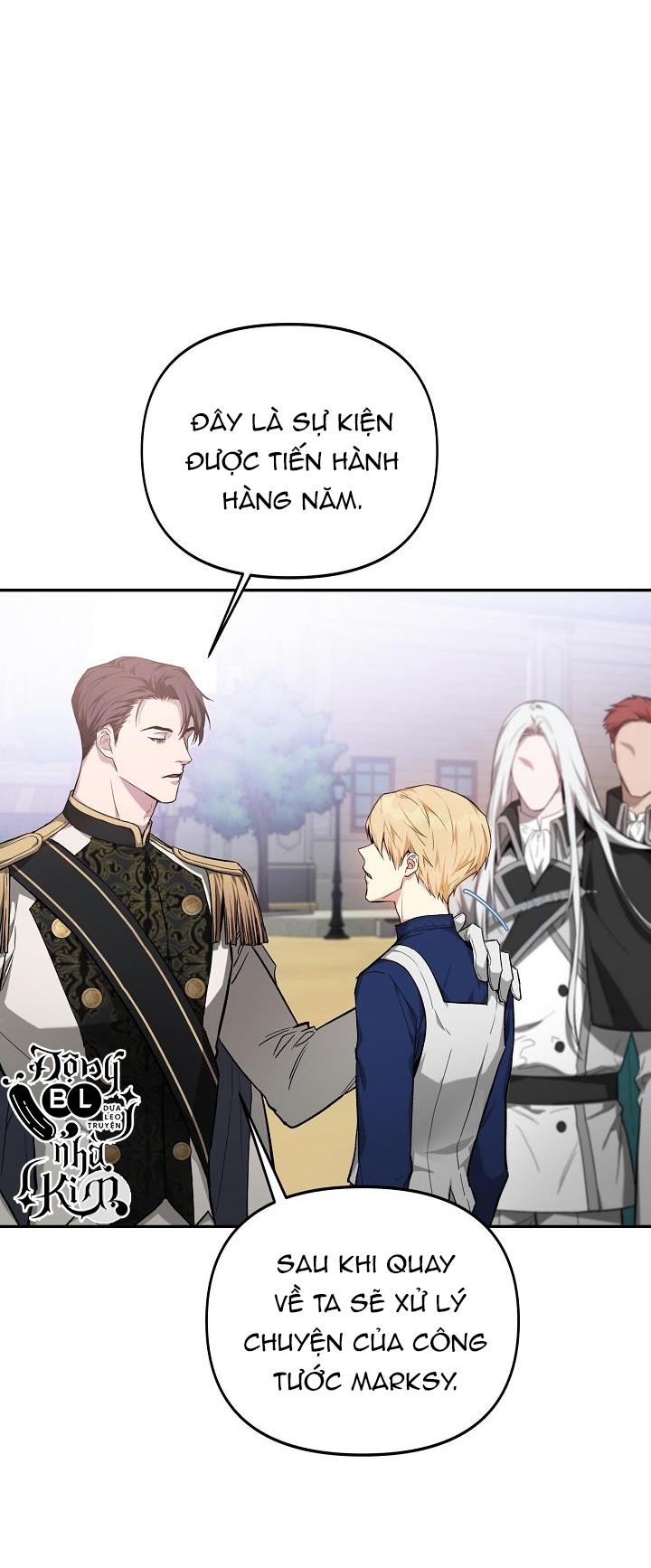 HAI ĐẤT NƯỚC, ĐẤT NƯỚC CỦA NÔ LỆ - Chap 21