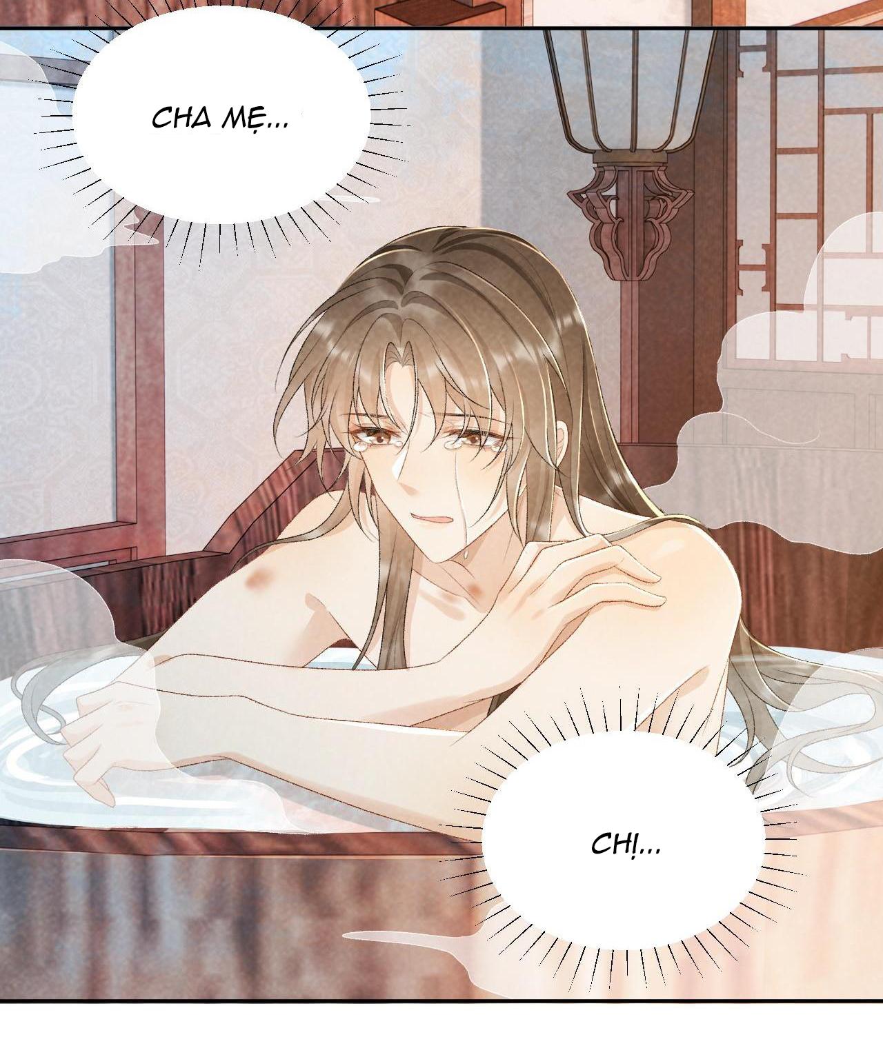 CẠM BẪY CỦA KẺ BIẾN THÁI - Chap 27