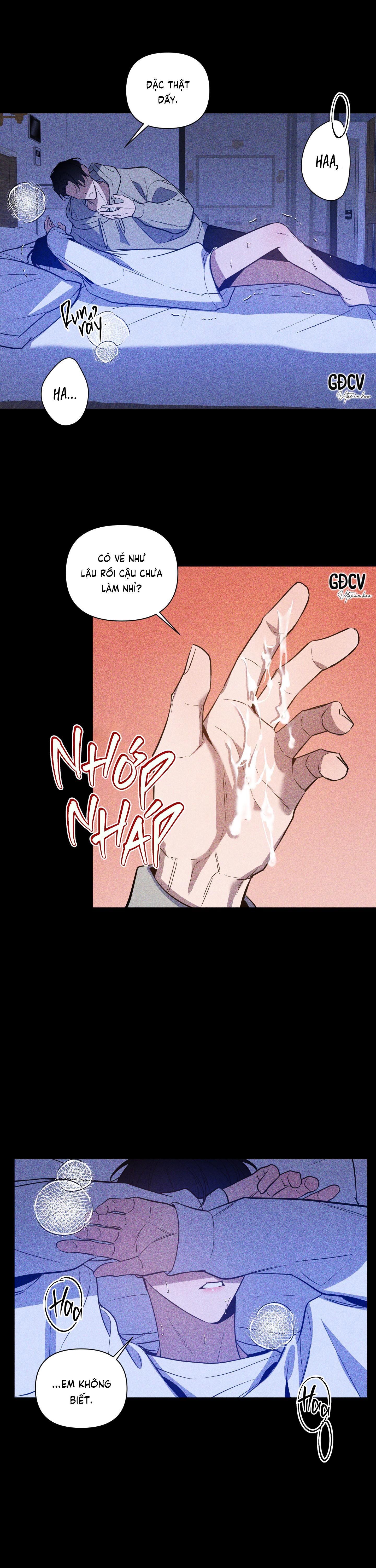 BÌNH MINH CHIA CẮT BÓNG ĐÊM - Chap 7