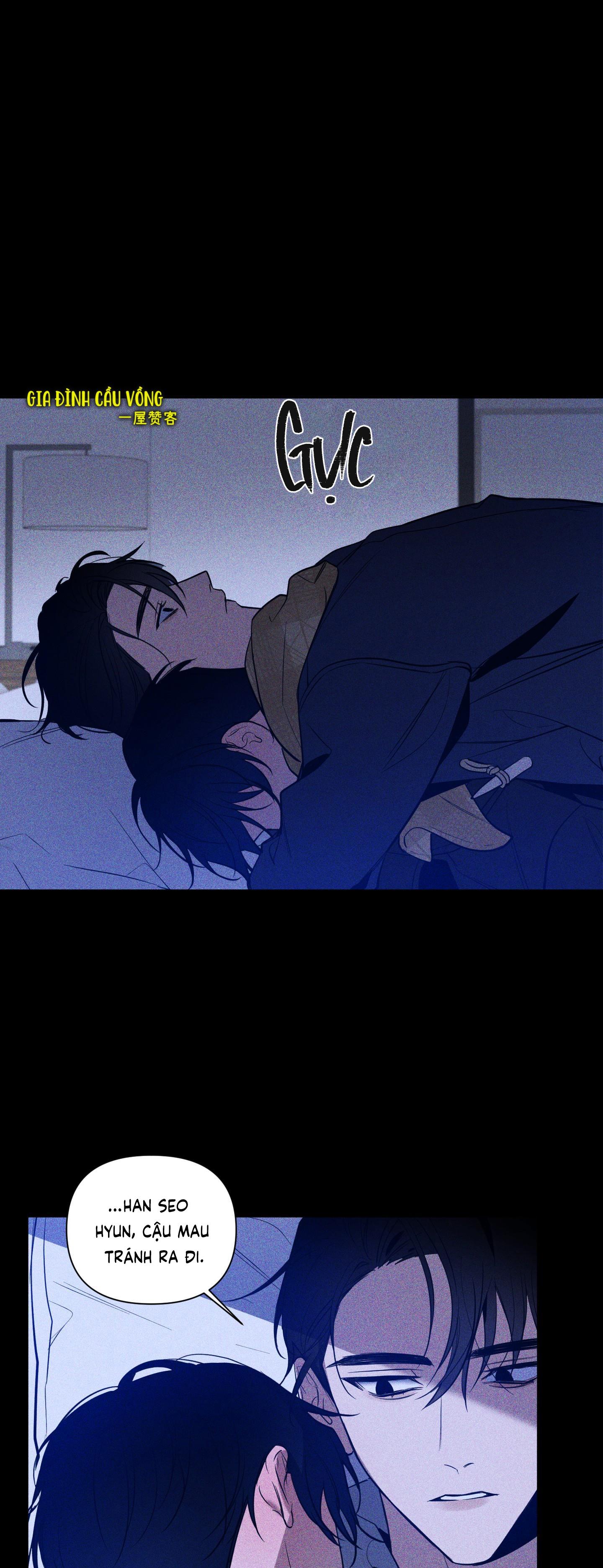 BÌNH MINH CHIA CẮT BÓNG ĐÊM - Chap 5
