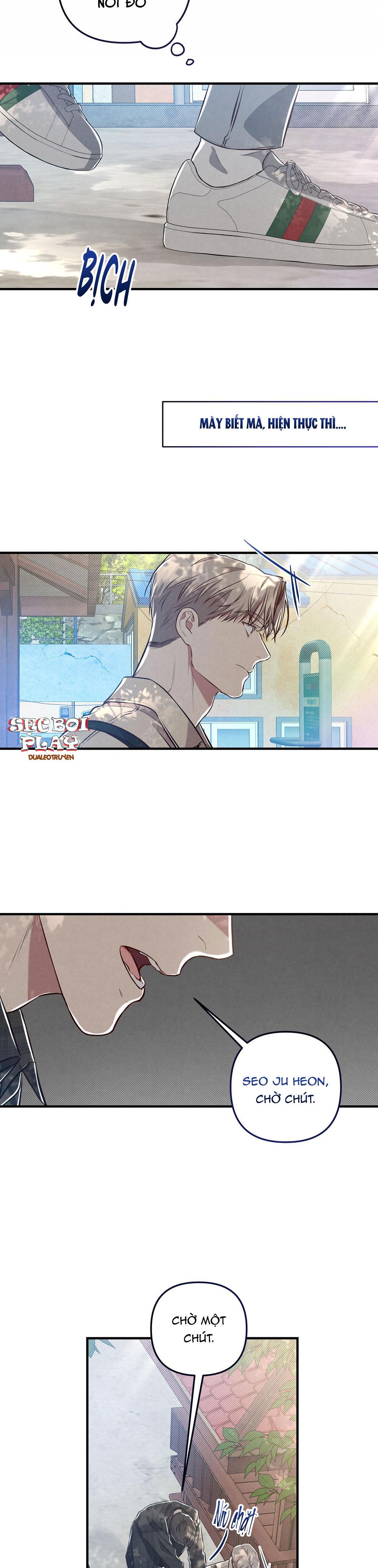 Công Tư Phân Minh - Chap 11