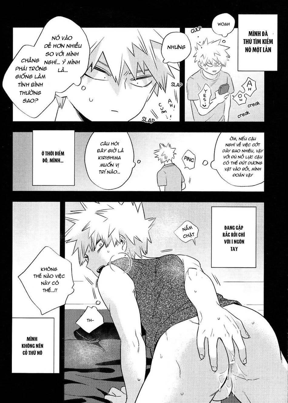 Những Chàng trai gợi cảm (oneshot) - Chap 5