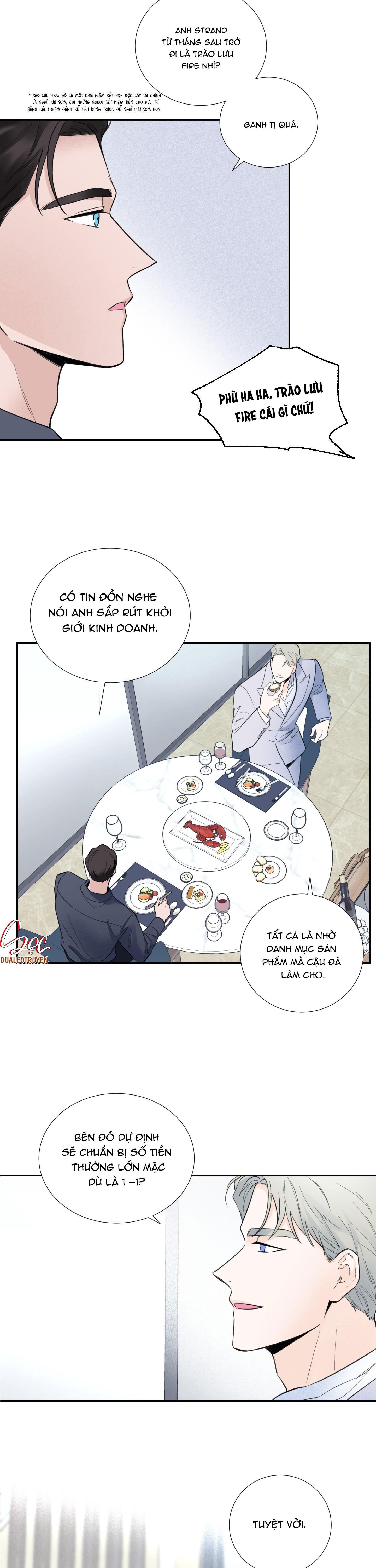 OVER CLOCK - Chap 1