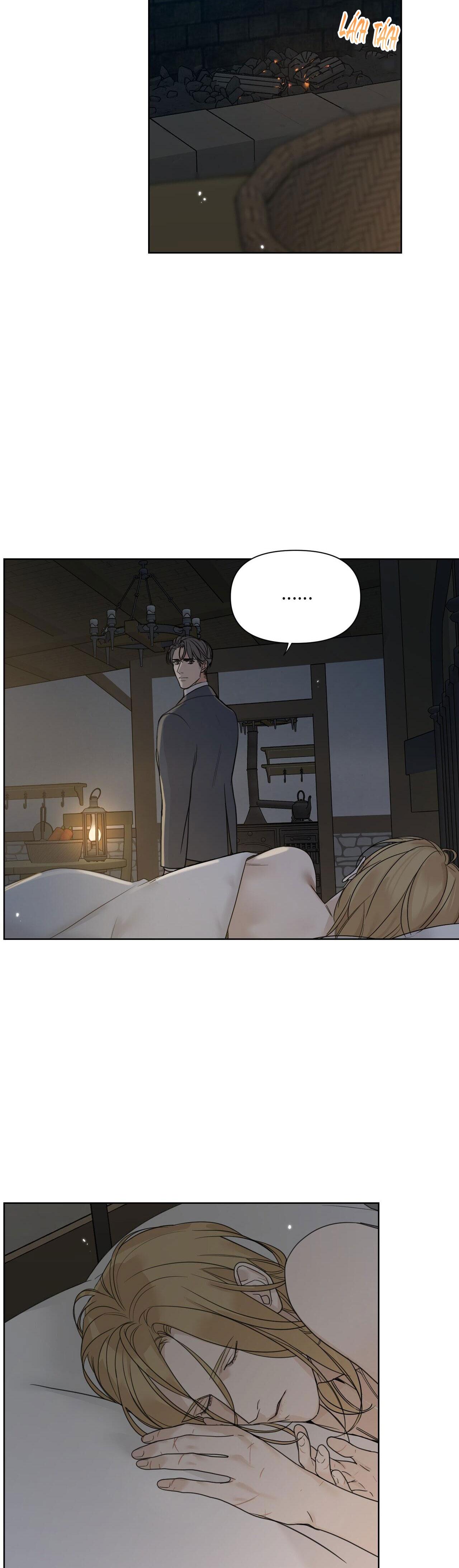 INTO THE ROSE GARDEN - Chap 9