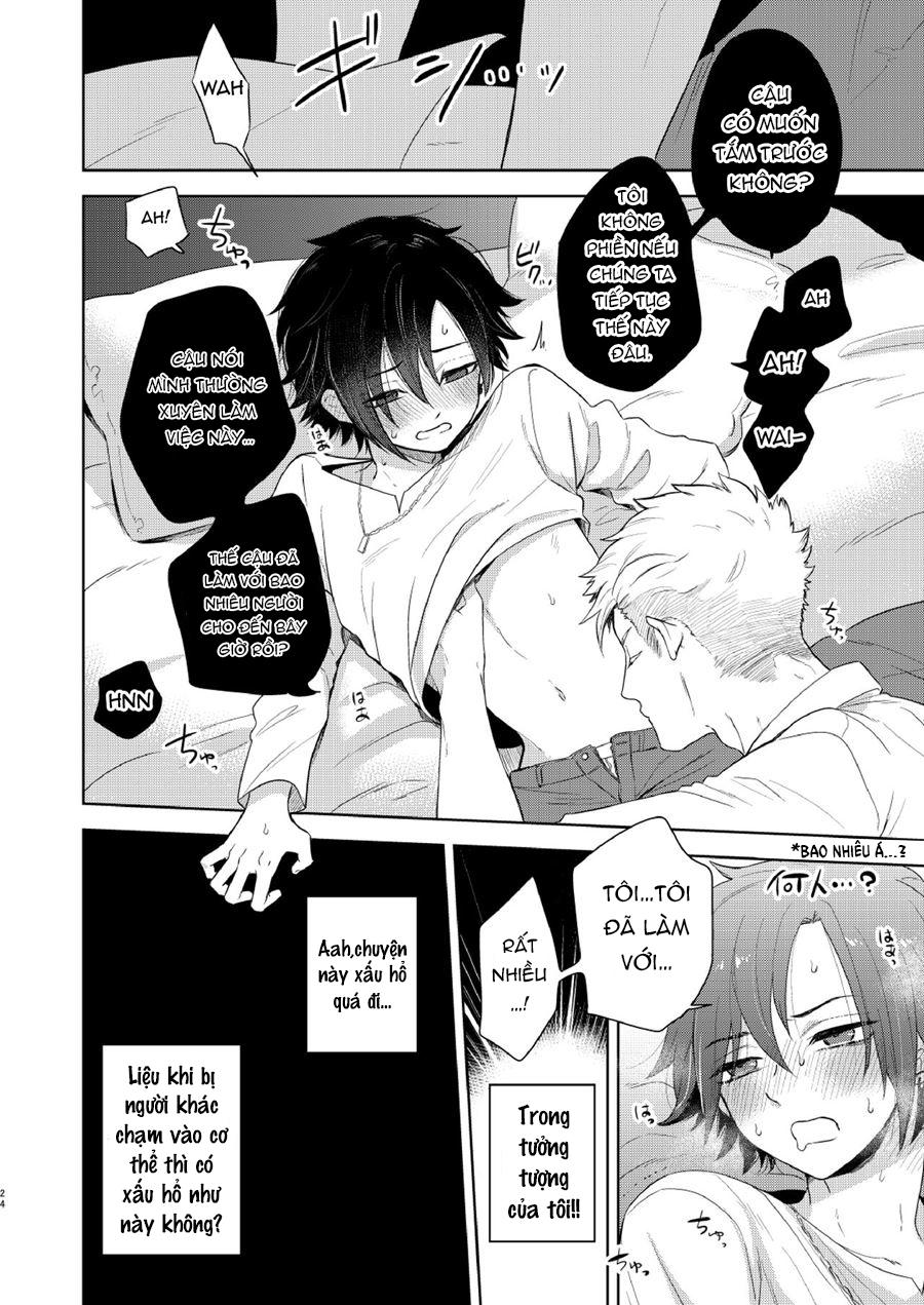 Tổng Hợp Oneshot Của Tịnh - Chap 91