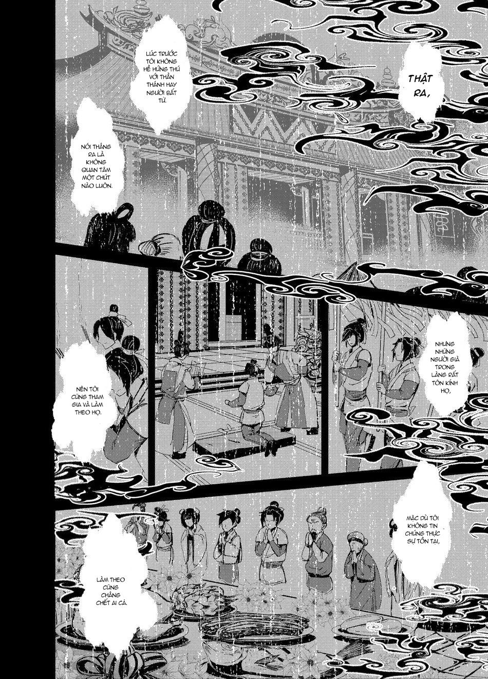 Doujinshi Tổng Hợp - Chap 69.1