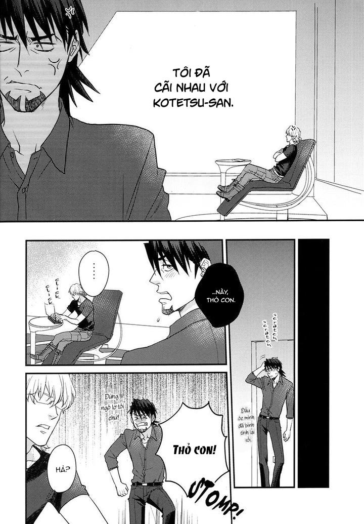 Những Chàng trai gợi cảm (oneshot) - Chap 40