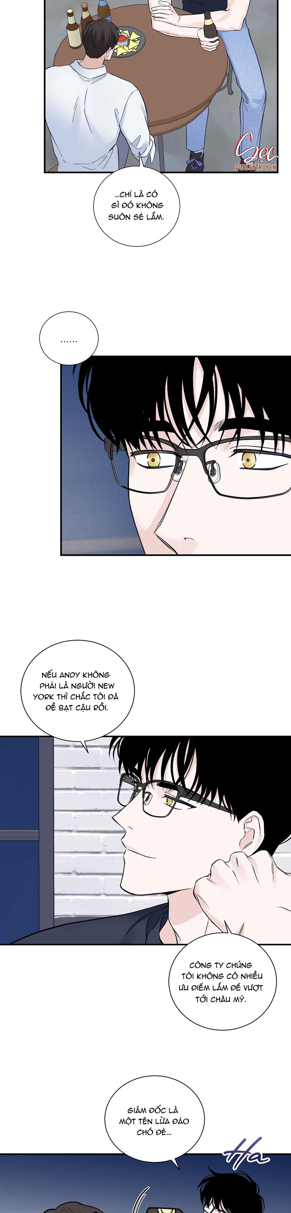 OVER CLOCK - Chap 5