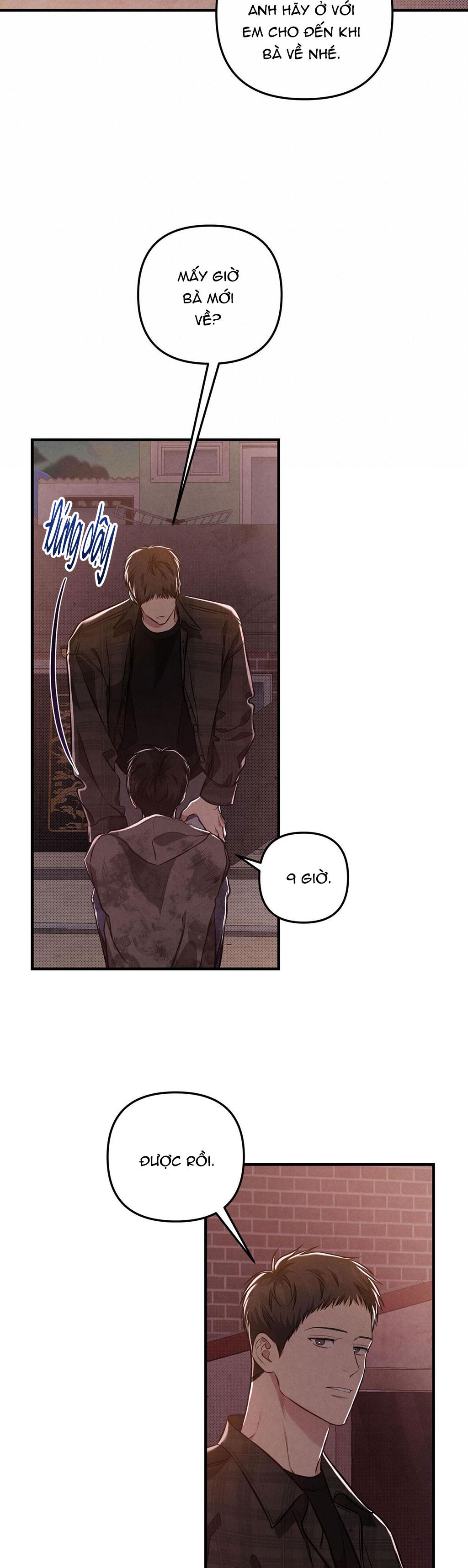Công Tư Phân Minh - Chap 11