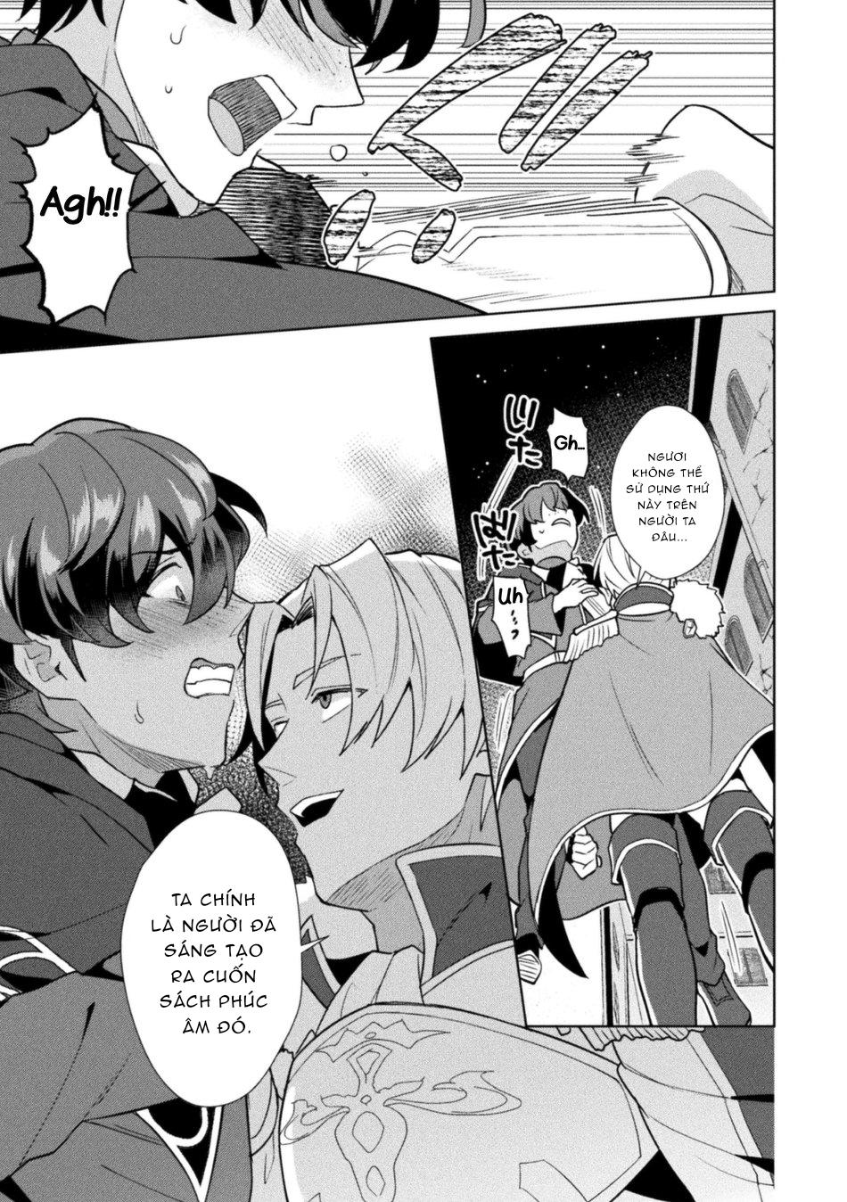Tổng hợp oneshot - Chap 118