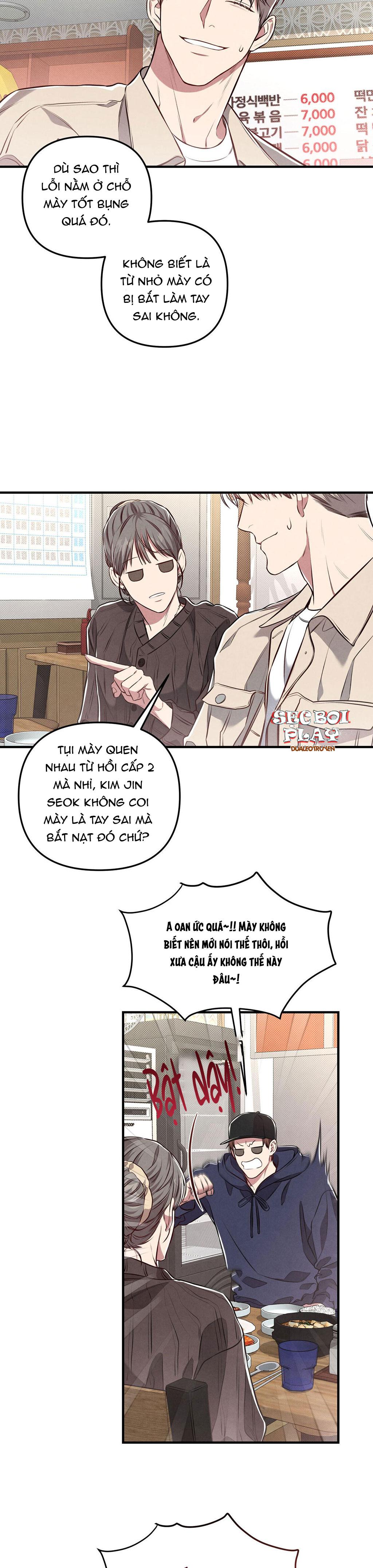 Công Tư Phân Minh - Chap 10