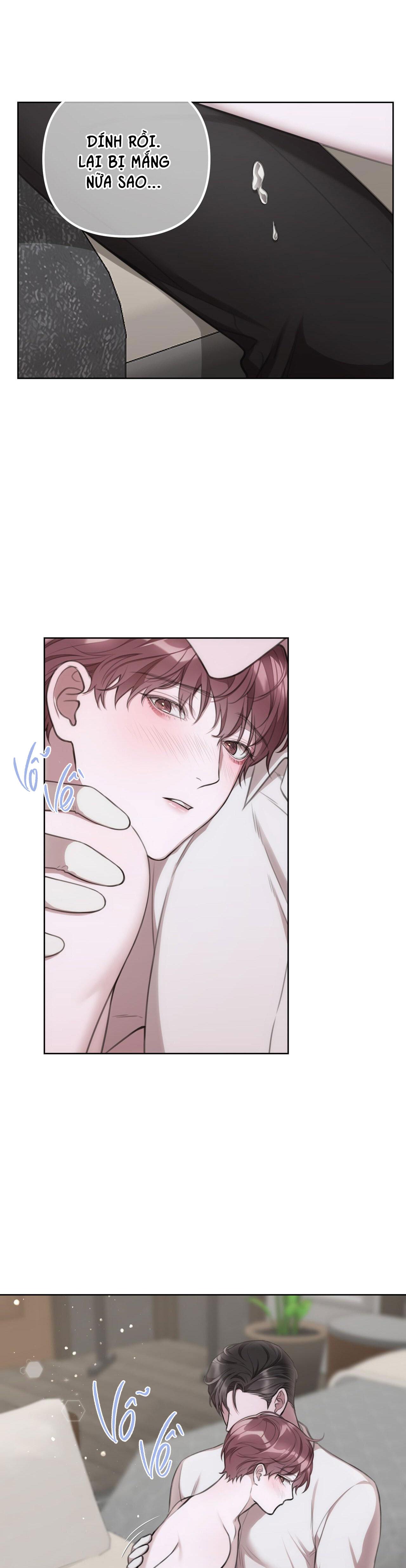 NHẬT KÝ GIAM CẦM THƯ KÝ JIN - Chap 9