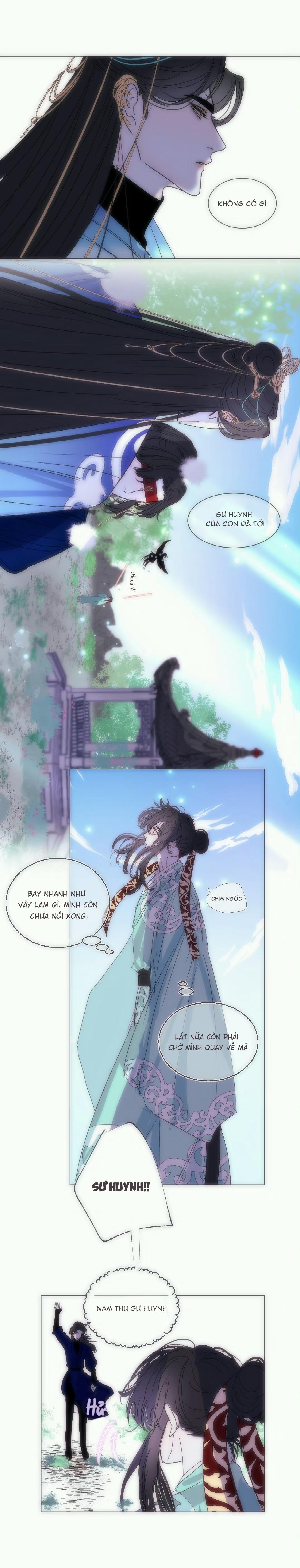 Vài Câu Chuyện Với Sư Tôn Sau Khi Xuyên Sách - Chap 6