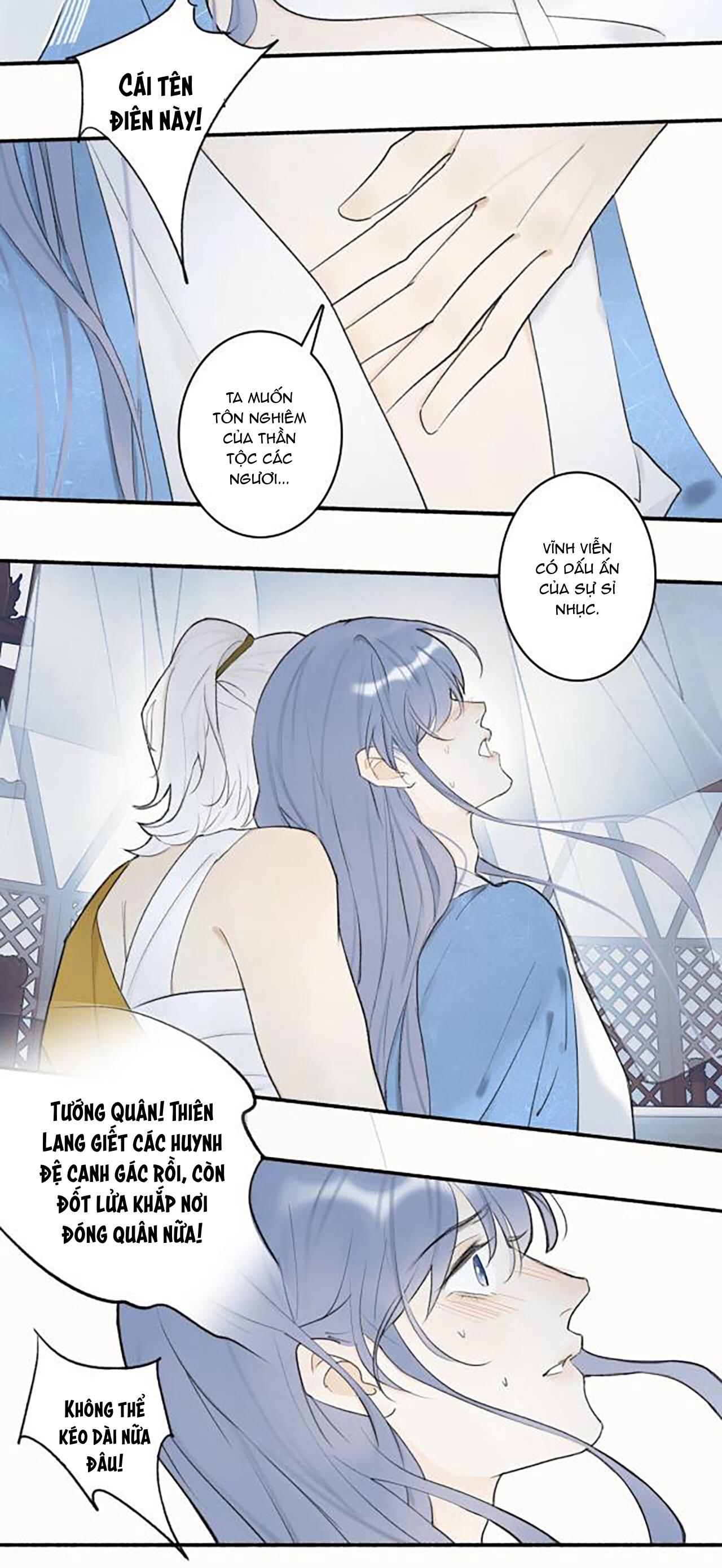 Tướng Quân! Coi Chừng Chó Dại! - Chap 2